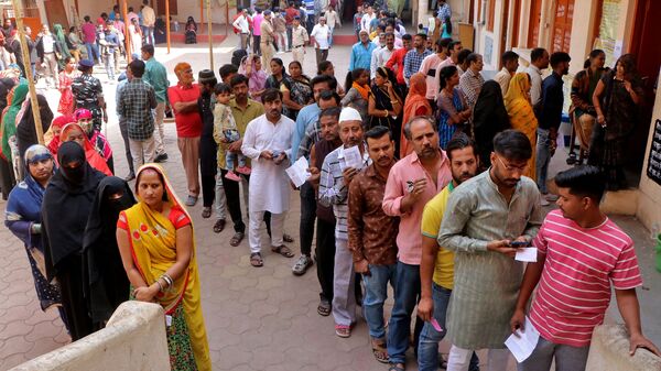 Madhya Pradesh records 76.22% voter turnout, surpassing 2018 polls