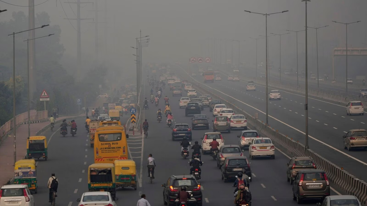 Delhi Air Quality Hits ‘Severe’ Level Again