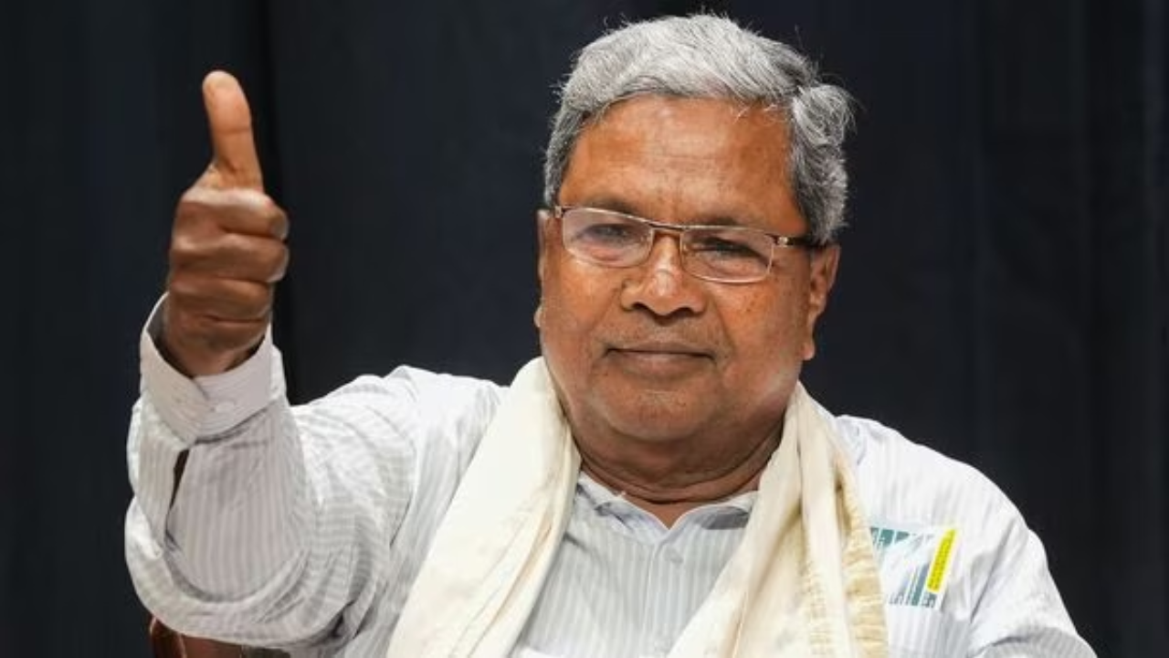 ”We Only Gave Ads on Works Done by our Govt” Karnataka CM on EC Notice
