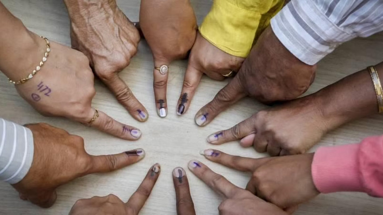 Telangana Election Voting LIVE: Witness 36.68% Voter Turnout by 1 PM