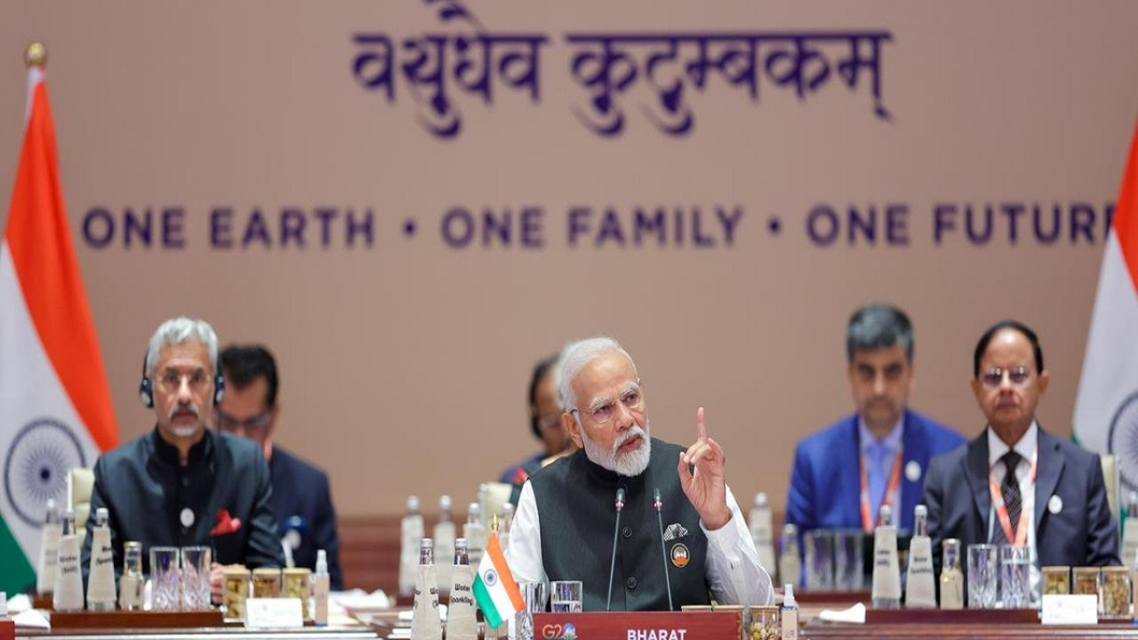 India Prepares to Host Virtual G20 Leaders’ Summit, Chaired by Prime Minister Narendra Modi