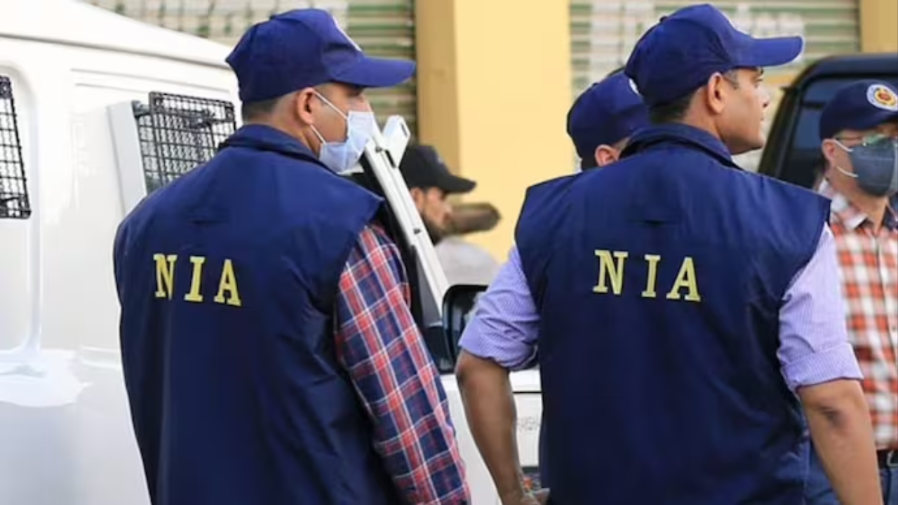 NIA Conducts Raids Across Punjab and Haryana, San Francisco Indian Consulate Attack Case