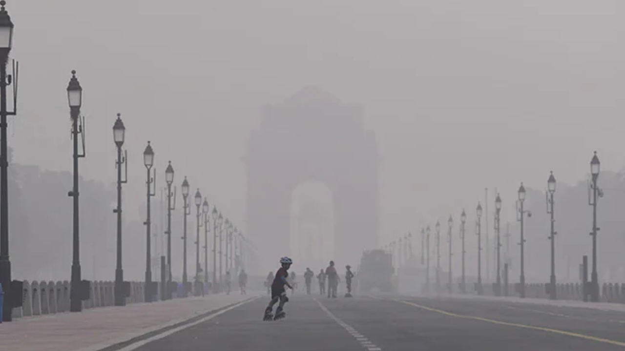 Delhi AQI Updates: Air Quality Remains in ‘Very Poor’ Category