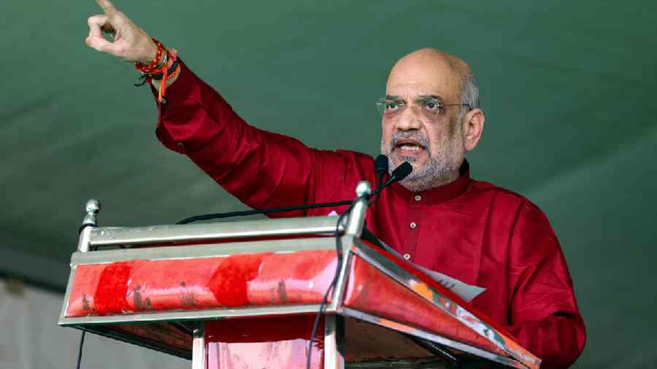 Amit Shah Accuses Gehlot Government of Appeasement Politics