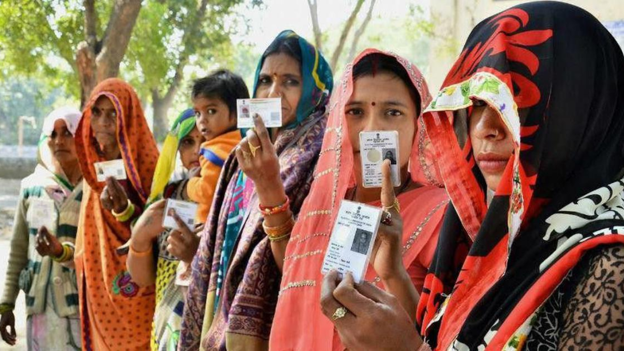 Voters in Rajasthan Speak Out on Assembly Elections; Water, Women Empowerment, and Development Top Concerns