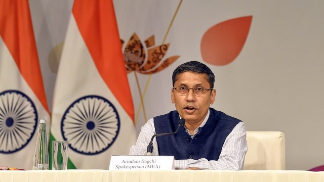 High-Level committee set up by India in response to US Security concerns