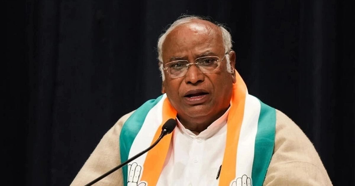 Kharge and Rahul Condemn Terrorist Attack on Air Force Convoy in Poonch
