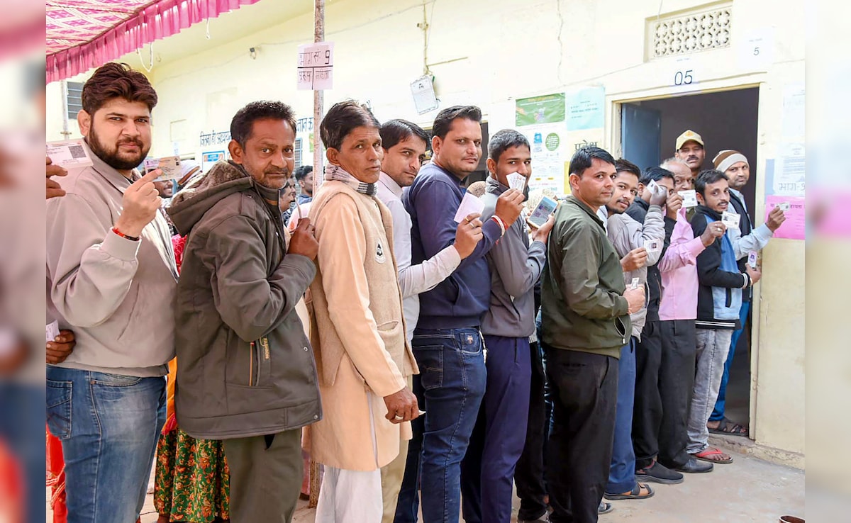 2018 Exit Polls: Assessing Accuracy in Madhya Pradesh, Rajasthan, Chhattisgarh, and Mizoram