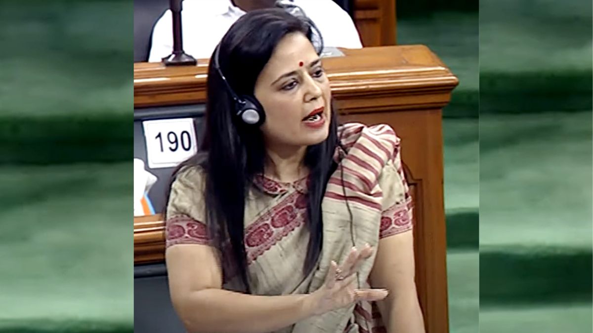 Mahua Moitra slams Ethics Committee, claims breach of Parliament rules after media report