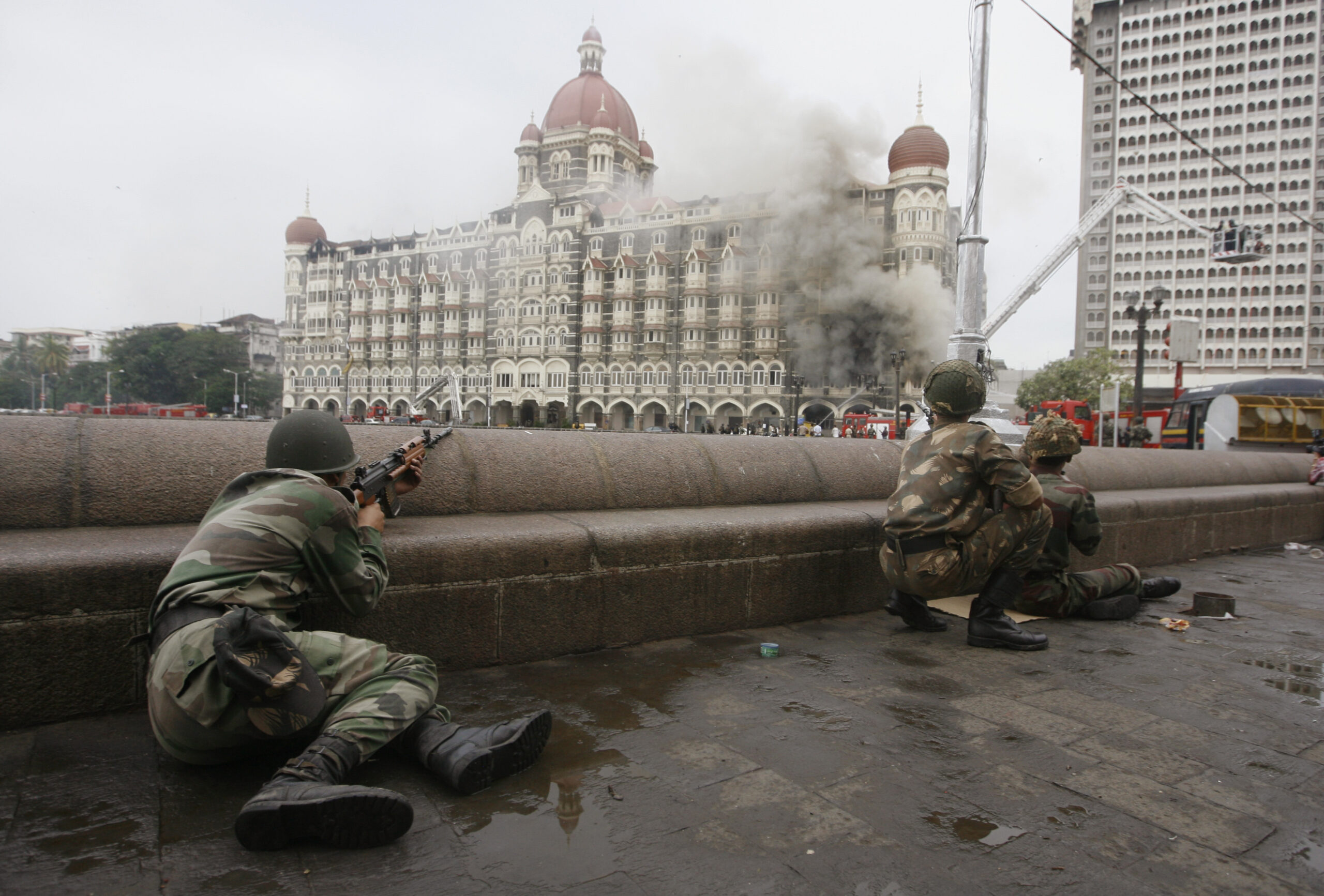World leaders commemorate 15th anniversary of Mumbai’s 26/11 attack