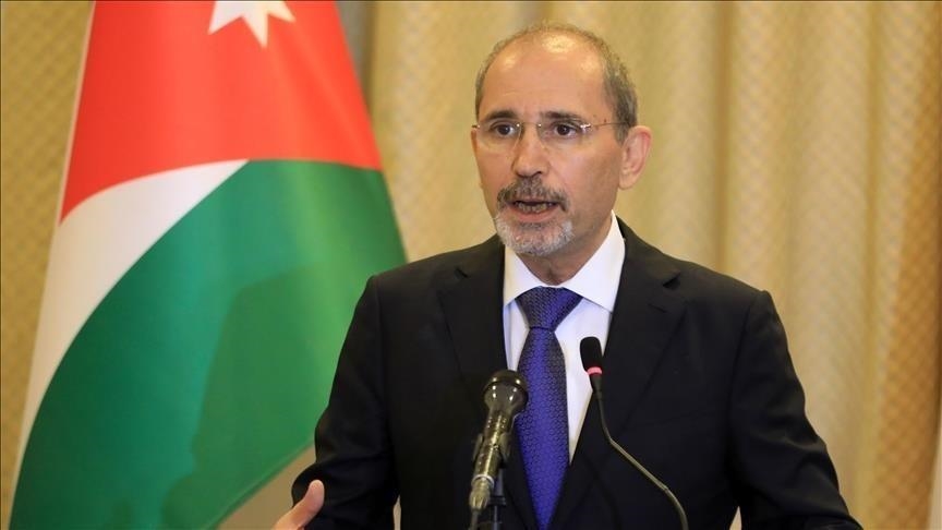 Jordan’s Foreign Minister Warns Israel’s Gaza Invasion Ignites Regional Flames