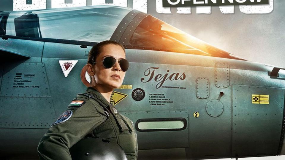 Kangana Ranaut’s ‘Tejas’ to be out on OTT on this date!