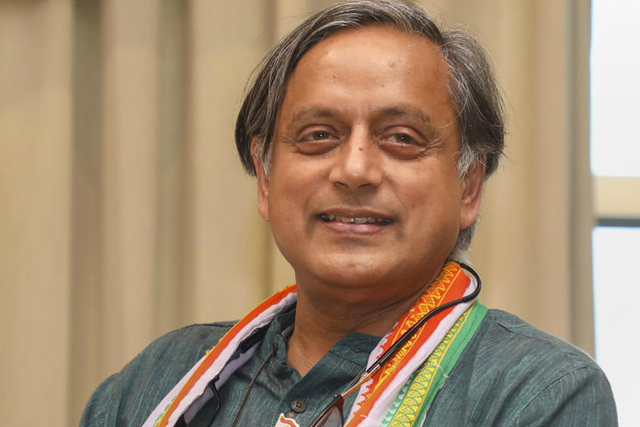 Shashi Tharoor Decries Suspension of MPs, Says Moment to Start Writing ‘obituaries for Parliamentary democracy’