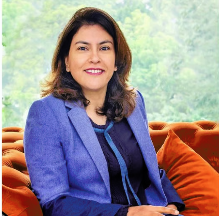 Anuradha Gupta CEO of Vows for Eternity: Revolutionizing Matchmaking with a Personal Touch