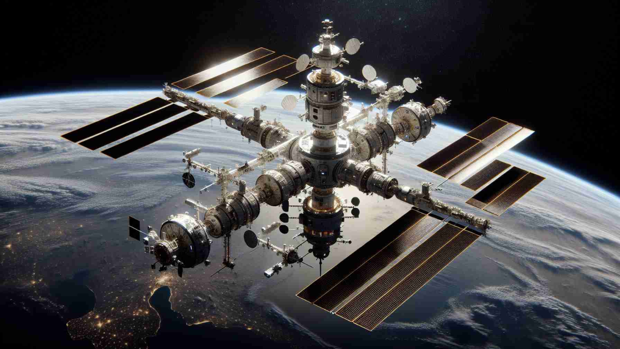 ISRO Plans to Launch Bharatiya Space Station by 2035, First Module Targeted for 2028