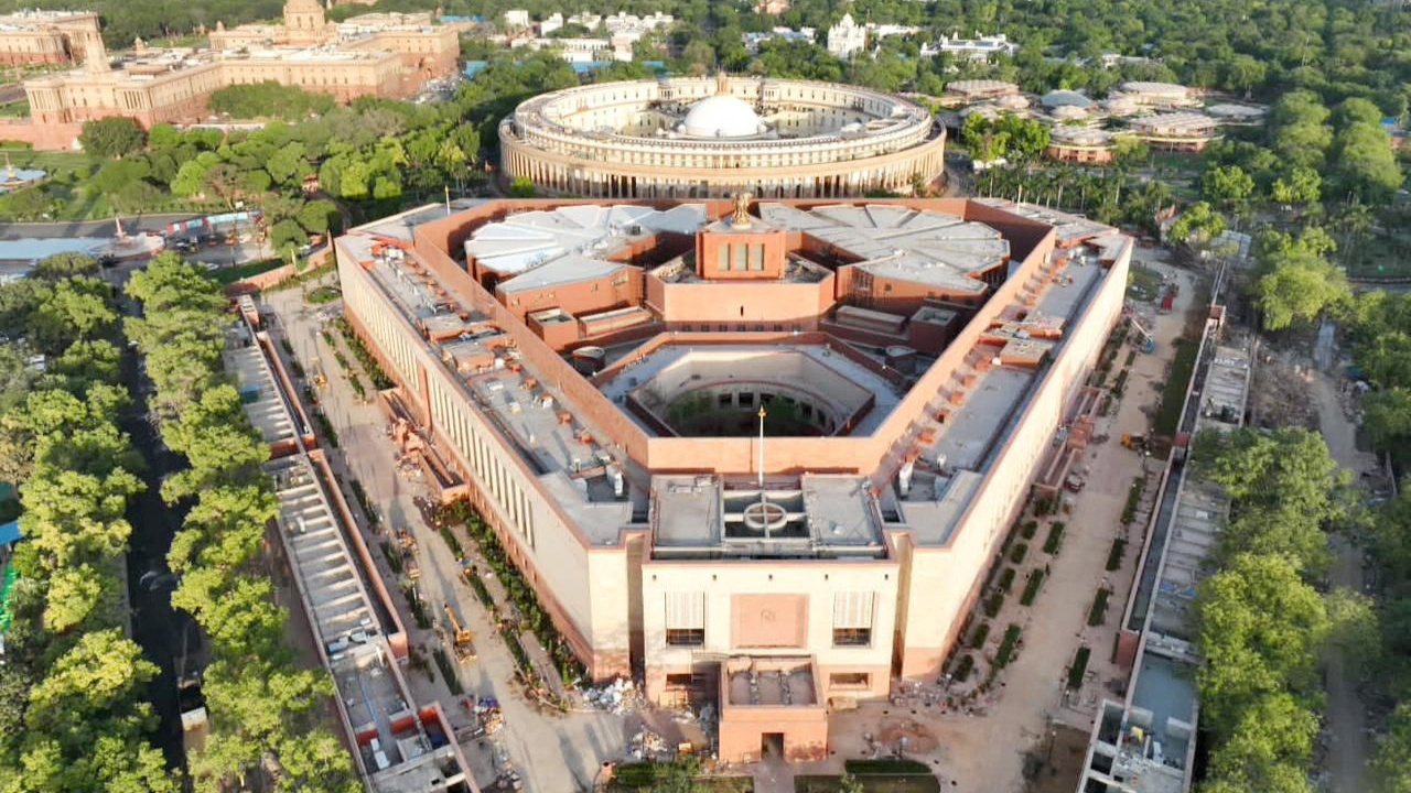 2023 Year Ender: India’s Democracy Marks Historic Chapter with Inauguration of New Parliament Building