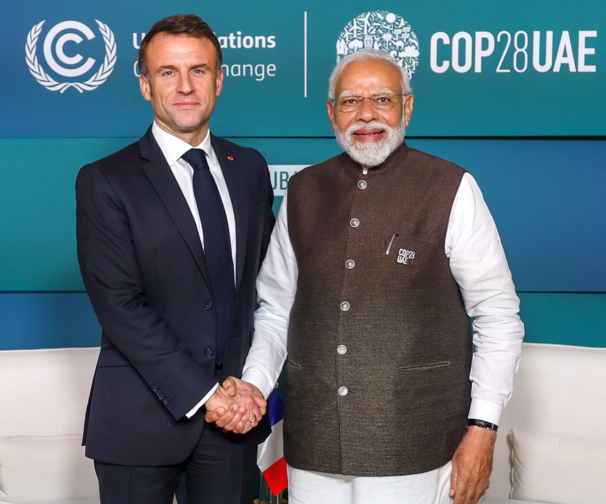Emmanuel Macron Confirms his Presence at India’s 75th Republic Day