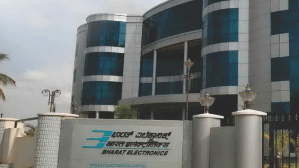 Defence sector company Bharat Electronics bags orders worth Rs 445 cr from UP government!