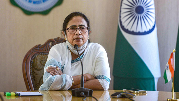 Mamata States Decision on MGNREGA Dues Release to be Determined Following Meeting Between Central and West Bengal Officials, Post PM Modi Discussion