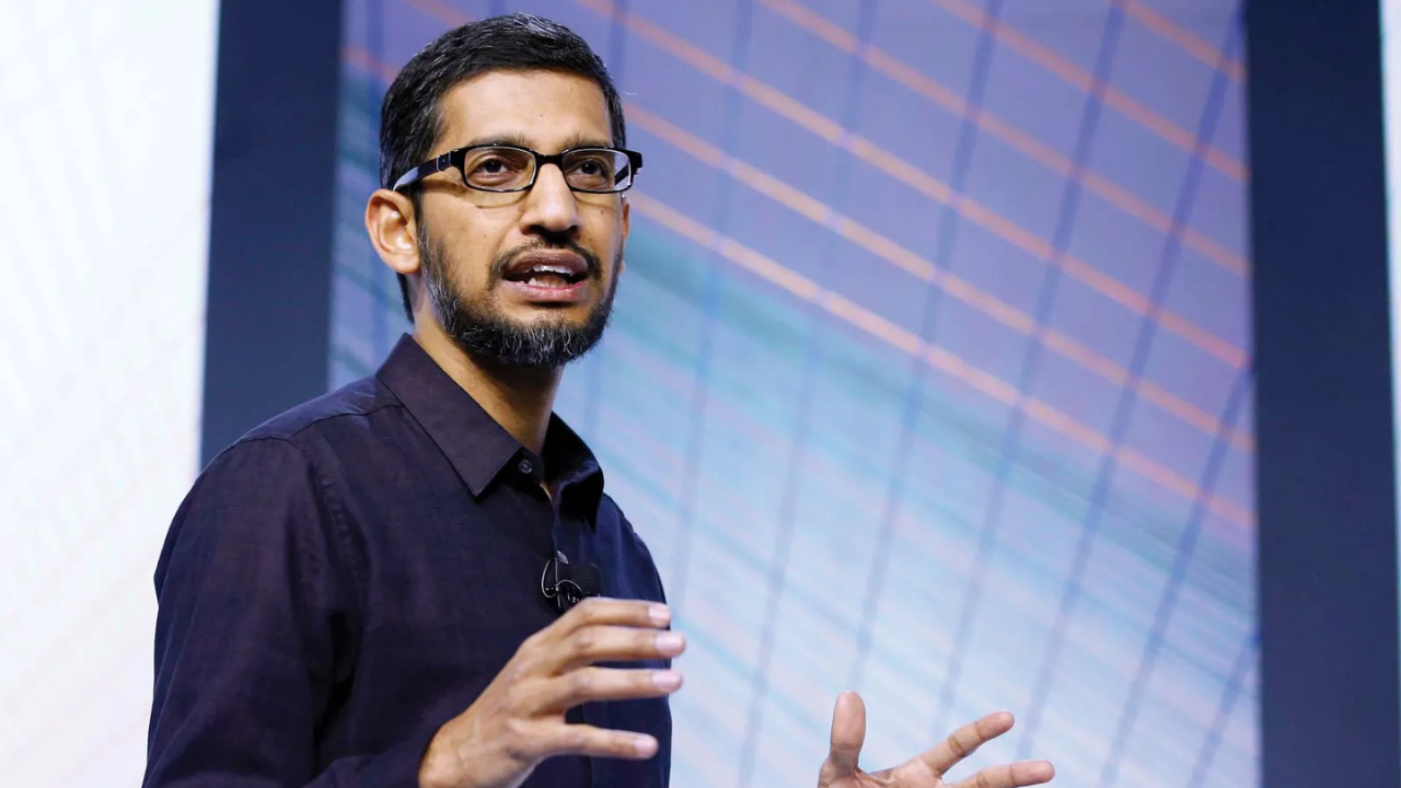 Sundar Pichai Speaks on Google’s 2022 Layoffs : ‘A Necessary But Difficult Decision’