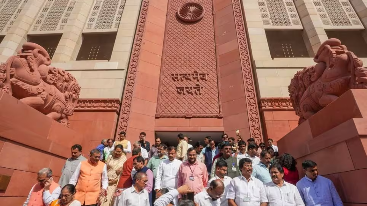 Parliament Security Breach: Lok Sabha Suspends 33 Opposition MPs, Including Congress’s Adhir Ranjan Chowdhury