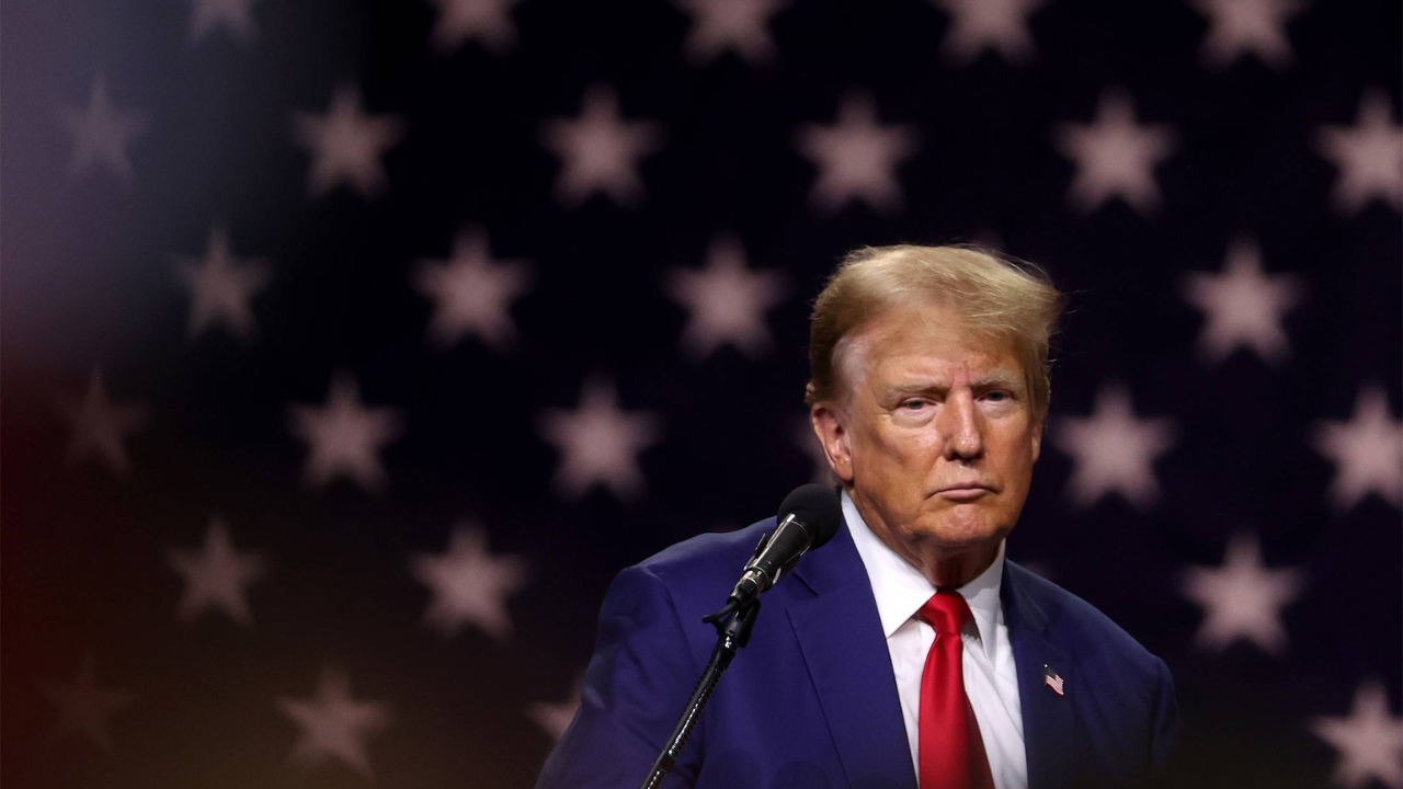 Colorado Supreme Court Bars Trump from State’s 2024 Presidential Primary Over Capitol Attack