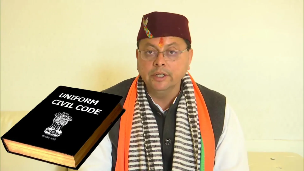 Uniform Civil Code in Devbhoomi Uttarakhand Soon, Announces CM Pushkar Singh Dhami