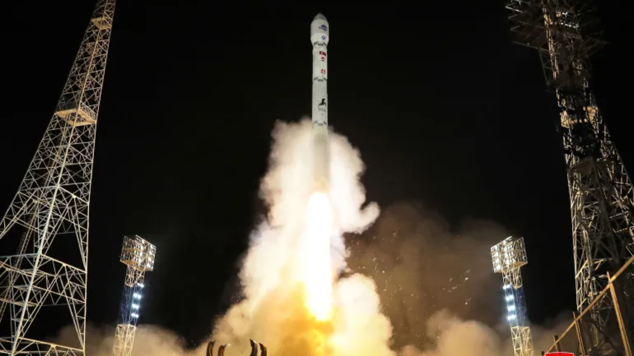 North Korea Plans Launch of Three More Spy Satellites in 2024