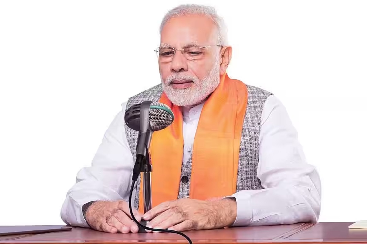 PM Modi’s Last Adderess of 2023: Mann ki Baat