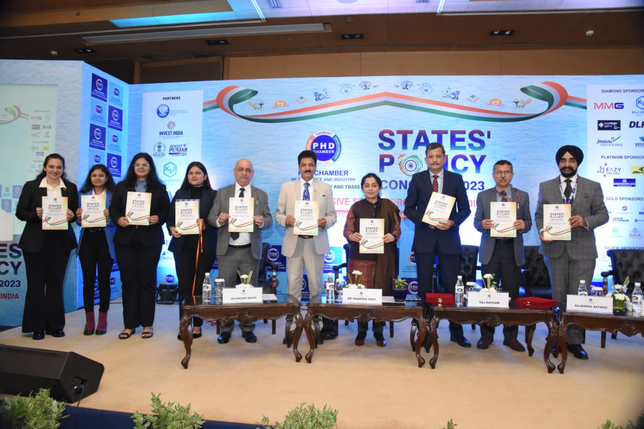 India’s States display significantly high level of resilience, PHD Chamber