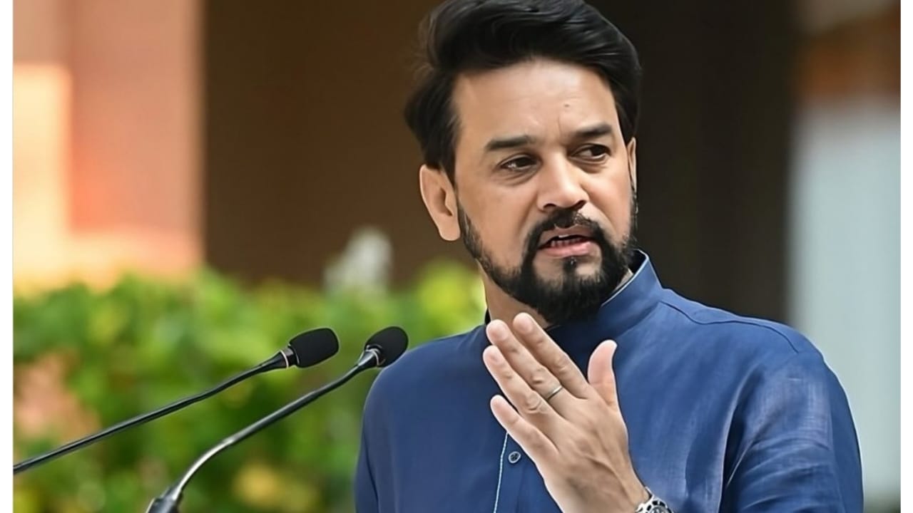Anurag Thakur Supports Kangana Ranaut’s Remark: India Got Independence from Corruption and Family-Run Parties in 2014