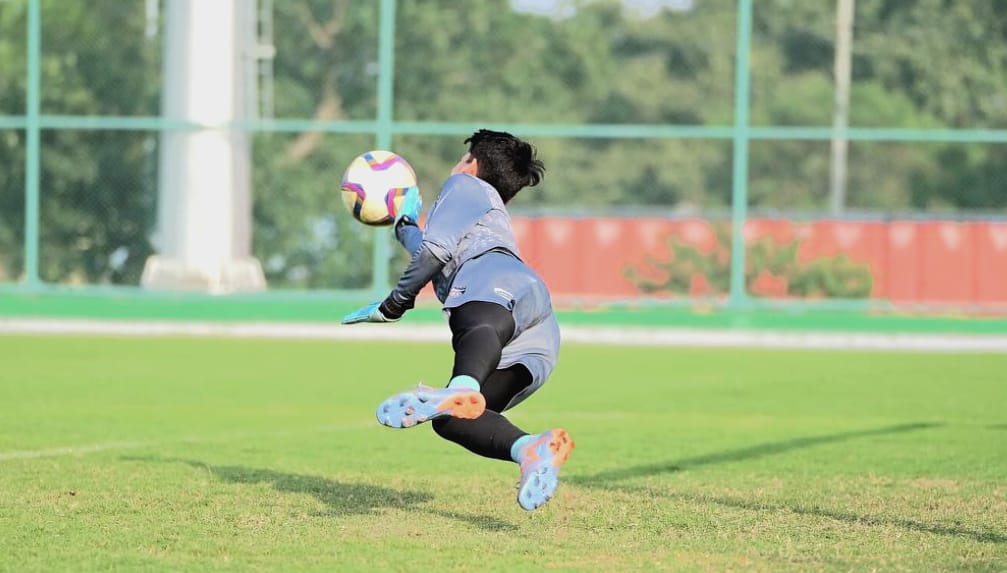 Women’s League: Odisha FC force defending champions Gokulam Kerala to take a backseat
