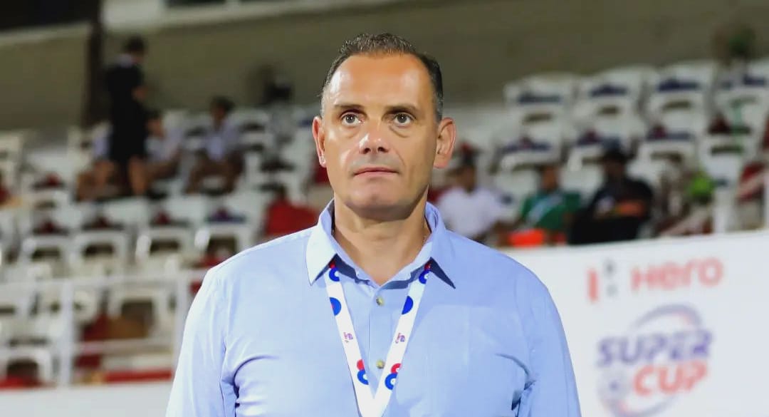 ISL: Our attacking phase needs improvement, says Punjab FC coach Staikos after loss to Odisha