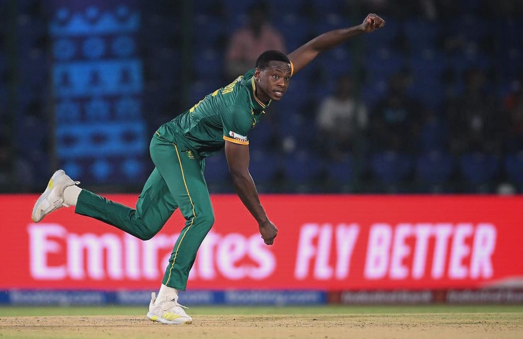South African pacer Kagiso Rabada completes 500 international wickets