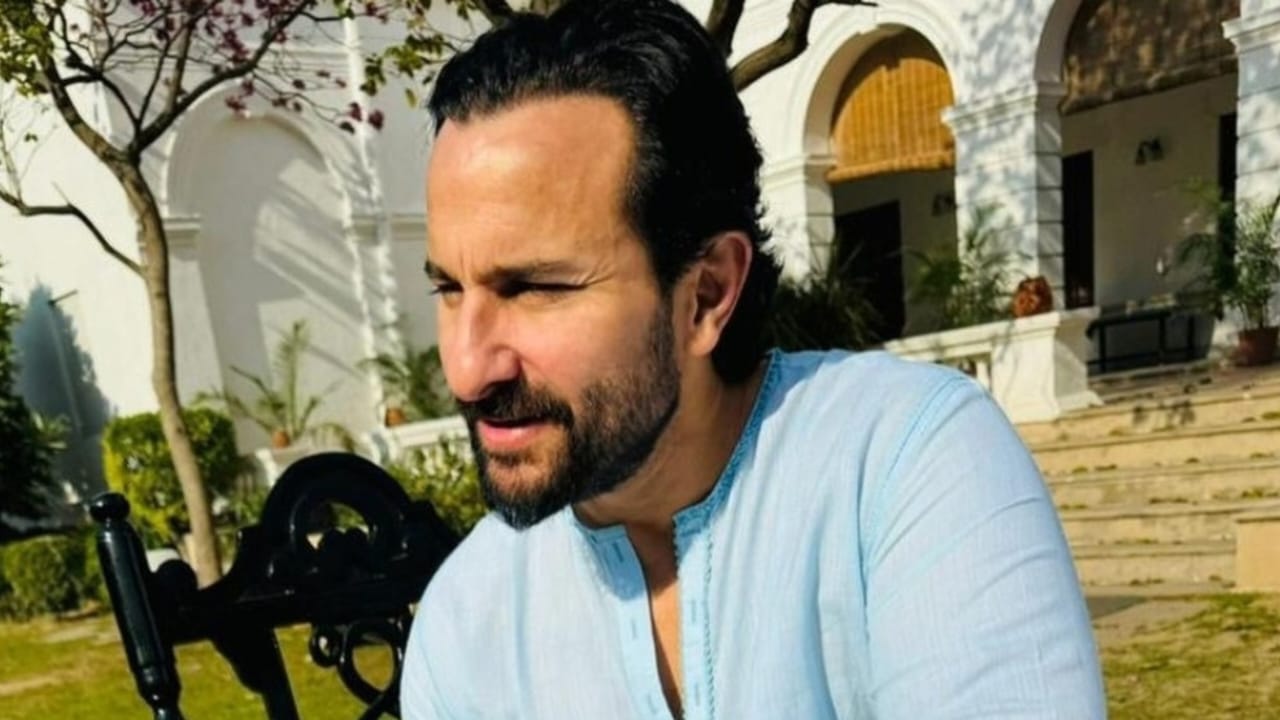 Saif Ali Khan opens up about his split with Amrita Singh, mother Sharmila Tagore says it was ‘not harmonious’