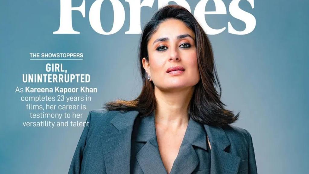 Kareena Kapoor’s mantra for 2024 is to keep herself out of arguments!