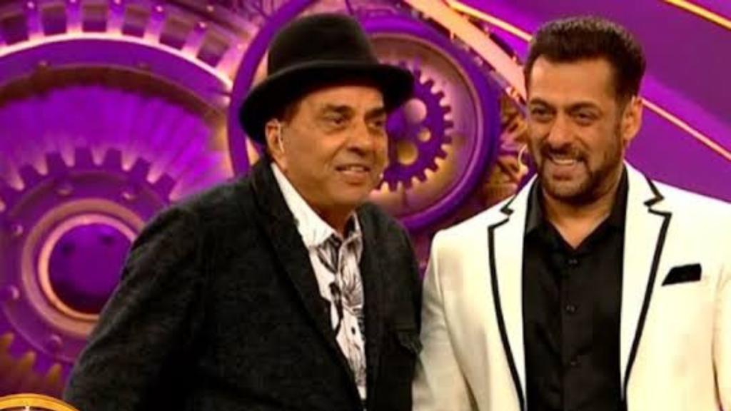 Dharmendra all set to join Salman Khan on ‘Bigg Boss 17’!