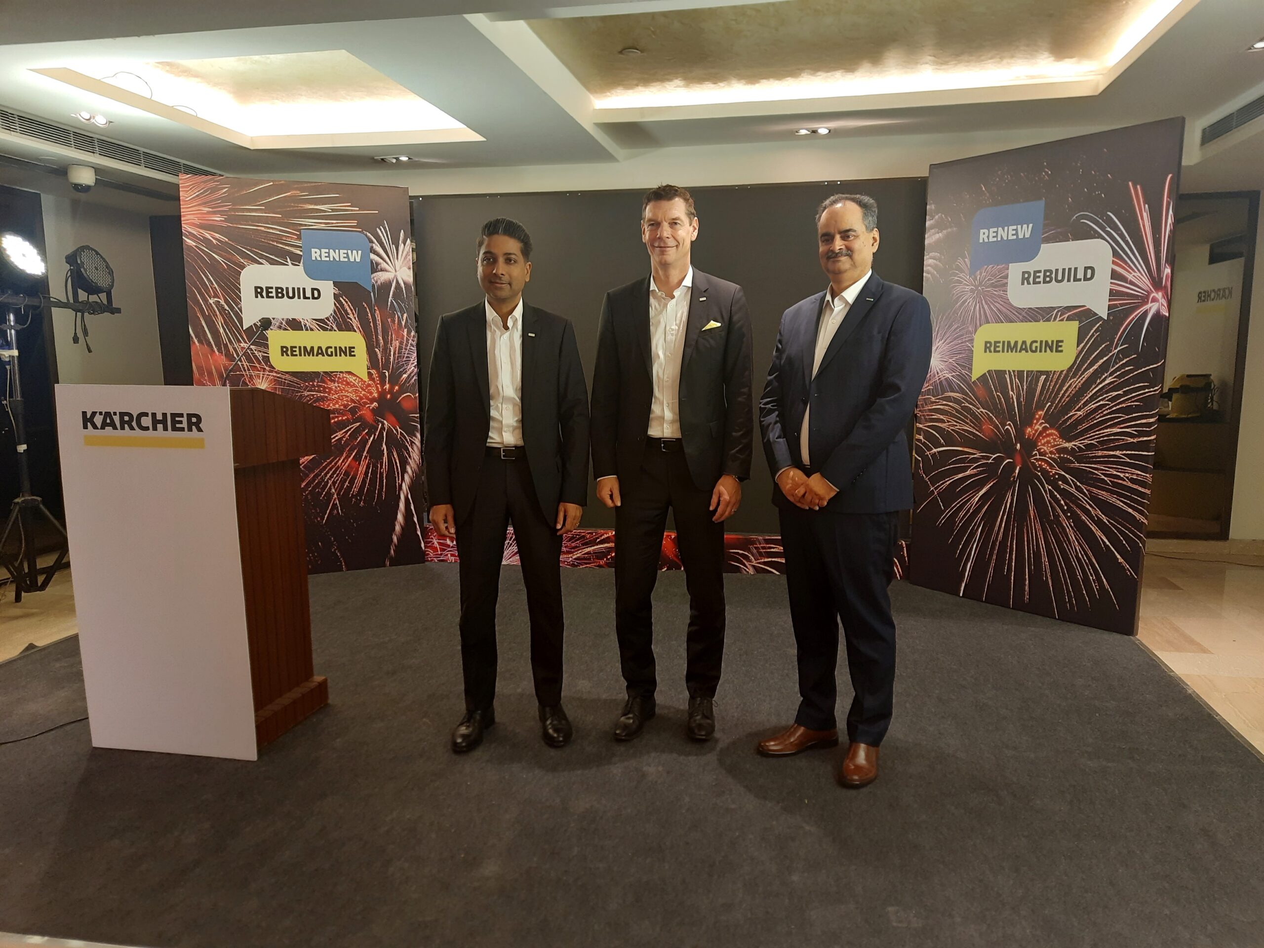 Kärcher India Celebrates 12 Years of Excellence: Decade-Long Journey of Innovation and Impact