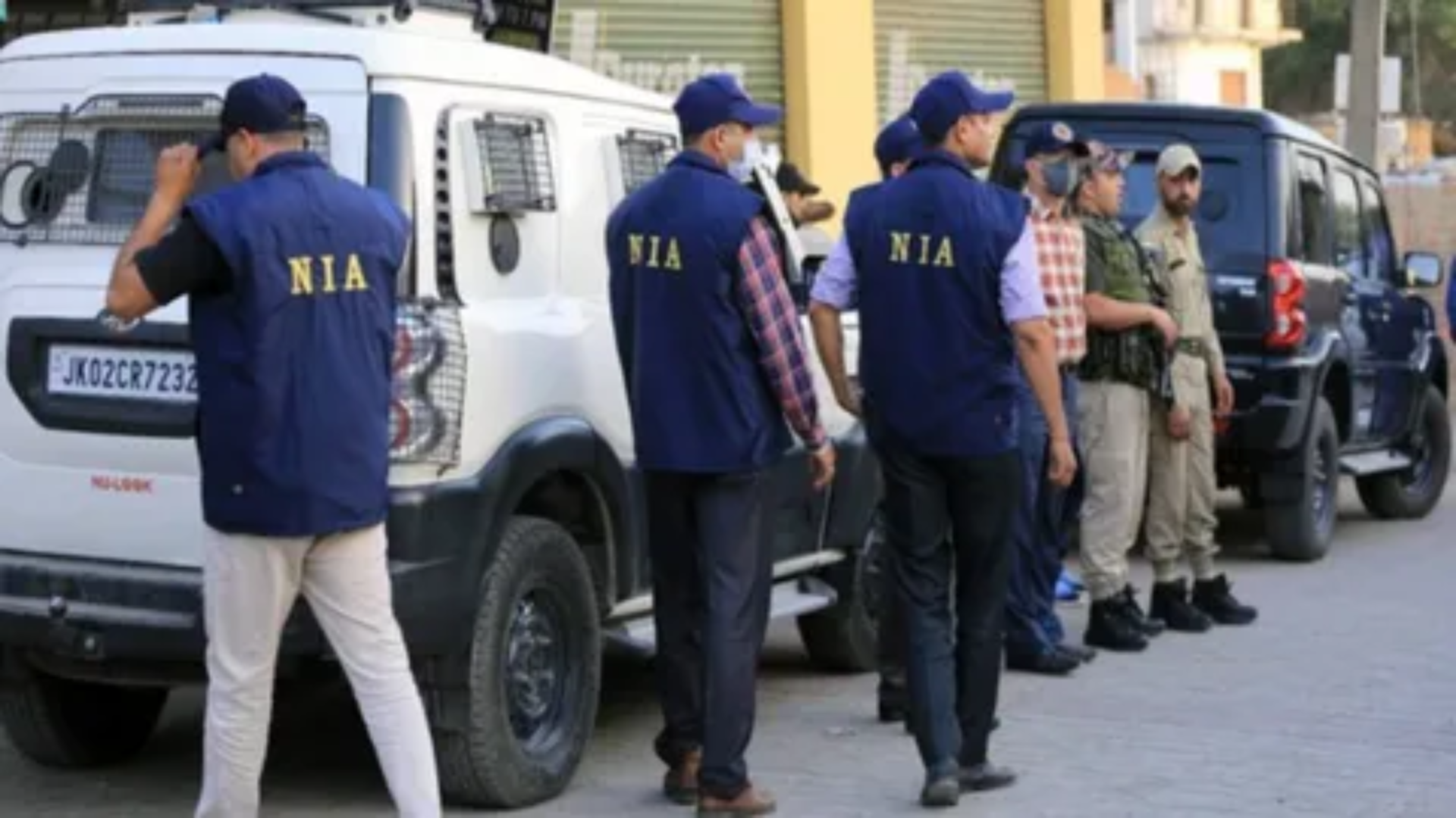 NIA Raids 44 Locations in Karnataka and Maharashtra in Connection to ISIS Terror Conspiracy