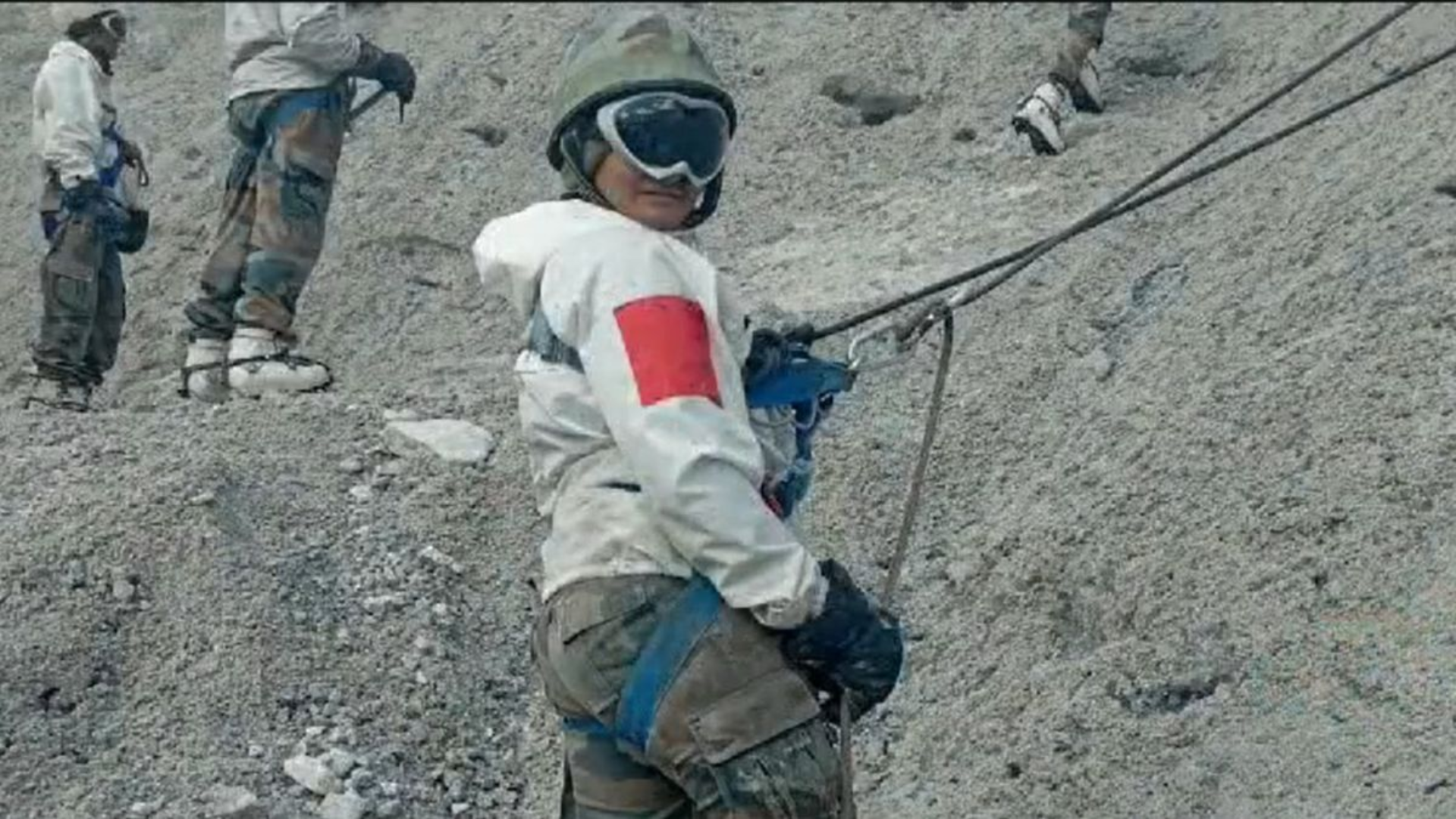 Captain Fatima Wasim Makes History as First Woman Medical Officer Deployed to Siachen Glacier