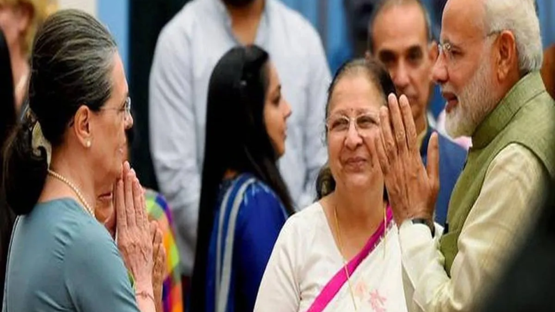 PM Modi Extends Warm Wishes to Sonia Gandhi on Her 77th Birthday