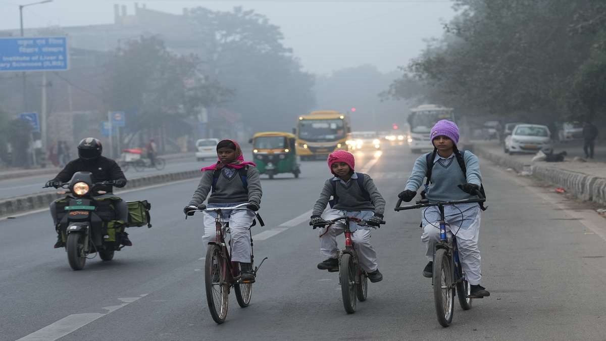 Haryana Government Declares Winter Vacations for Schools From January 1 to 15 Amidst Expected Cold Wave