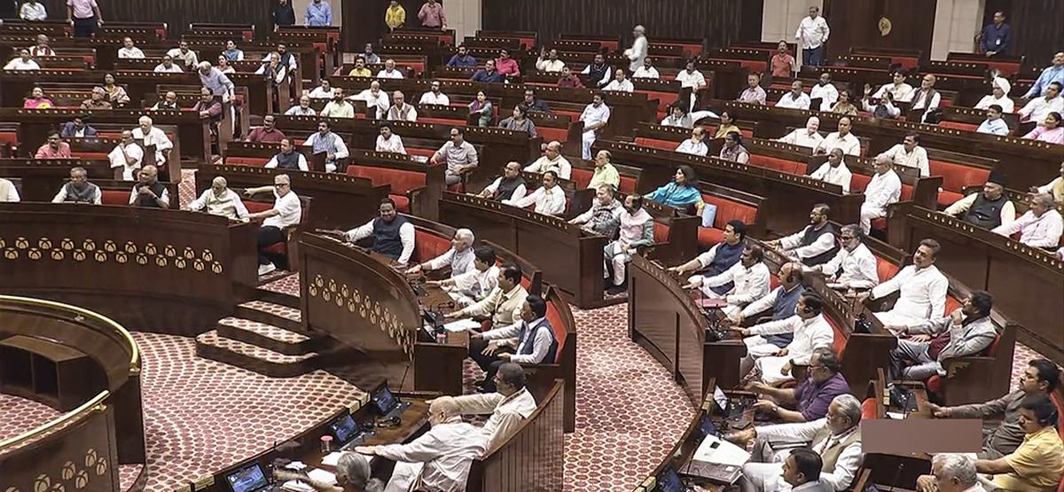 Privileges Panel of Rajya Sabha to Convene on January 9 to Hear Suspended MPs