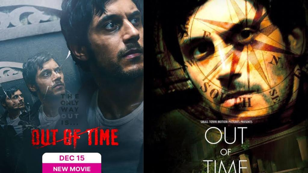 Sci-Fi Thriller ‘Out Of Time’ Trending as No.1 Hindi Film on JioCinema!