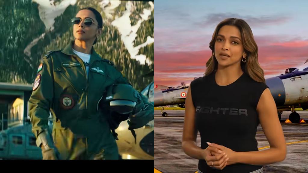 Birthday surprise: Check out Deepika’s cool, sassy ‘Minni’ avatar in ‘Fighter’ BTS video, don’t miss her bhangra moves