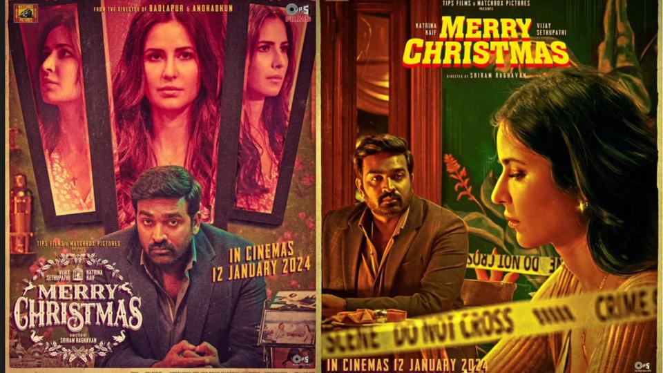 ‘Merry Christmas’ box office collection Day-1: Katrina Kaif- Vijay Sethupathi starrer takes slow start