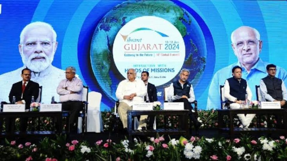 Vibrant Gujarat Global Summit: Event held to discuss holistic healthcare