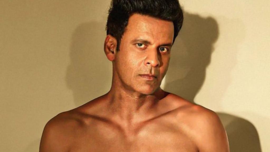 Manoj Bajpayee flaunts his toned abs, says, “New Year New Me!”