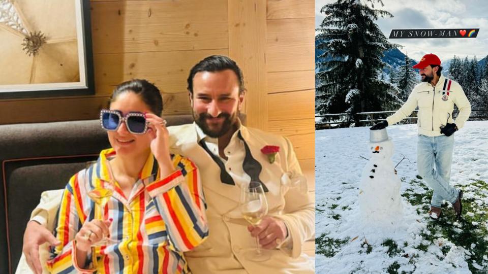 “In my PJ with my man…” Kareena shares New Year after party look, leaves fans in splits with her captiona!