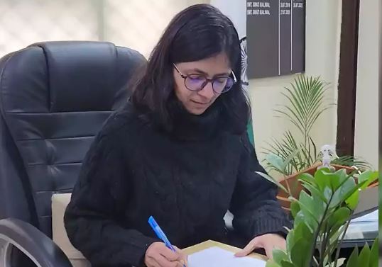 Swati Maliwal Resigns as DCW Chief after Nomination by AAP for Rajya Sabha Elections
